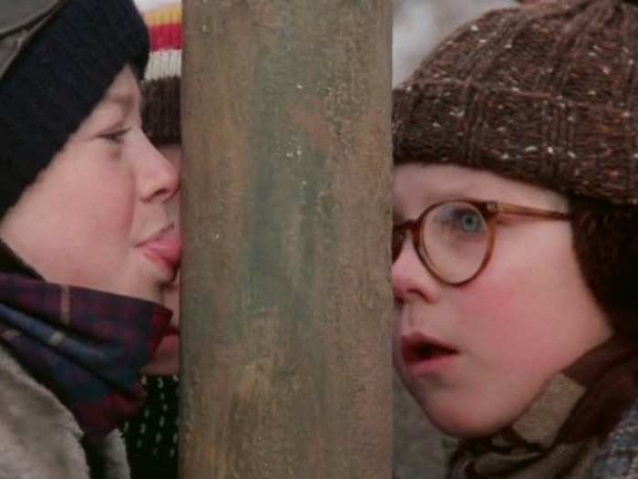 INDIANA: "A Christmas Story" (1983)