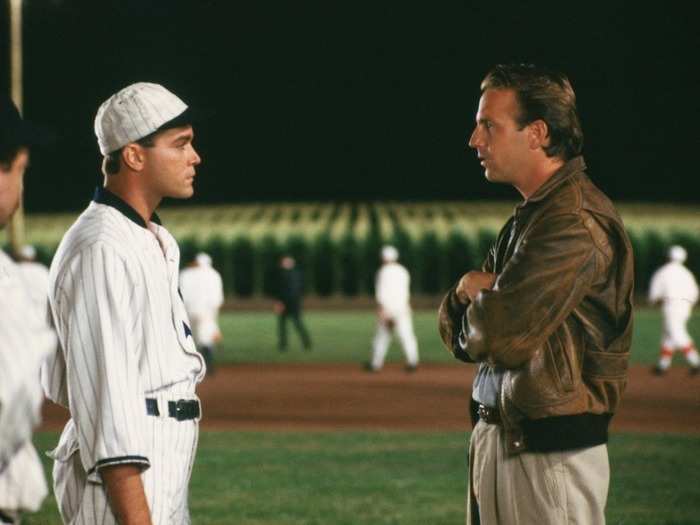 IOWA: "Field of Dreams" (1989)