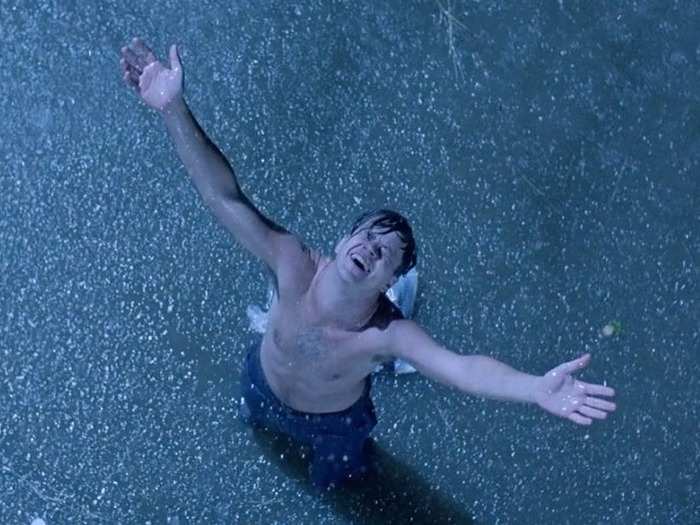 MAINE: "The Shawshank Redemption" (1994)