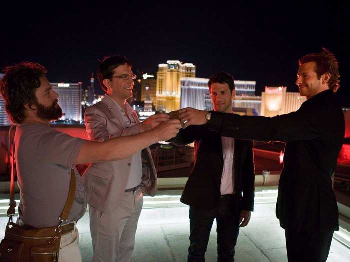 NEVADA: "The Hangover" (2009)