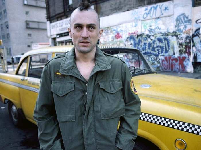 NEW YORK: "Taxi Driver" (1976)