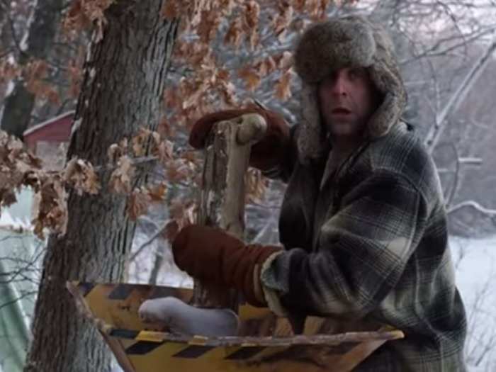 NORTH DAKOTA: "Fargo" (1996)