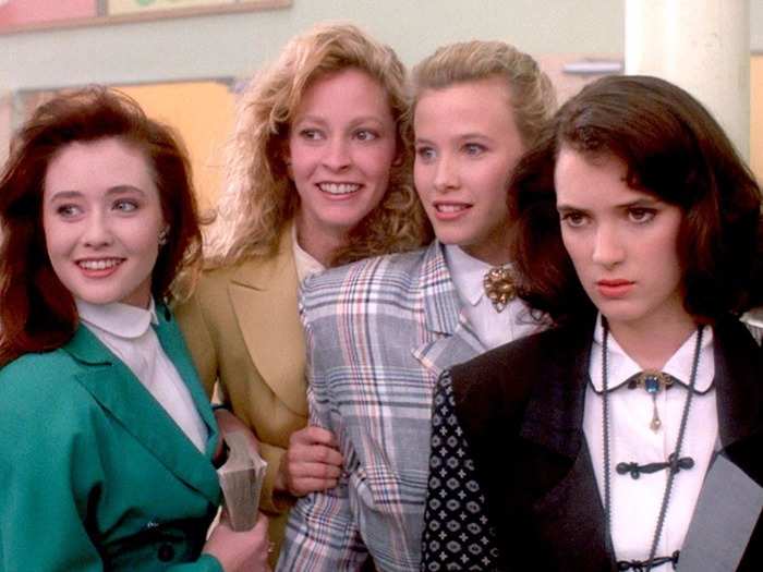 OHIO: "Heathers" (1988)