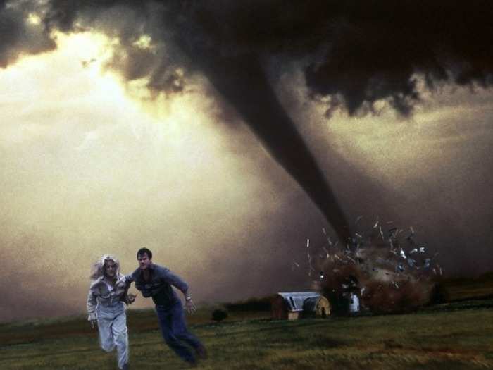 OKLAHOMA: "Twister" (1996)