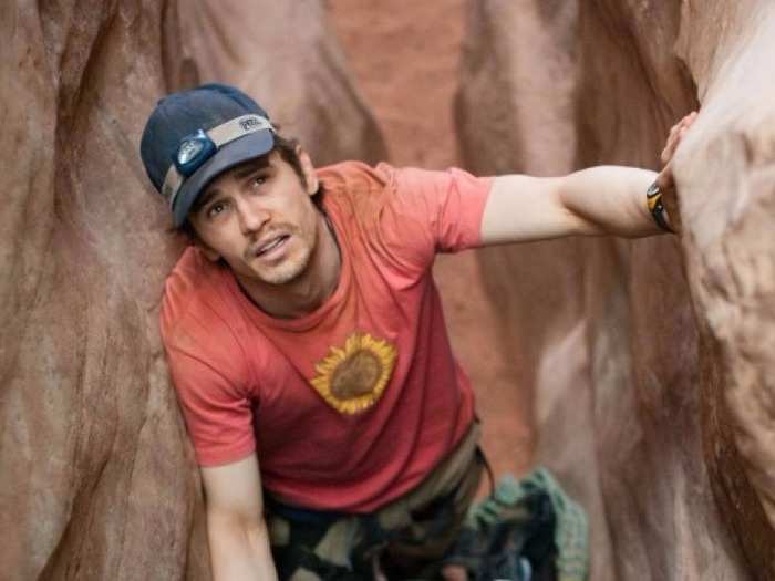 UTAH: "127 Hours" (2010)