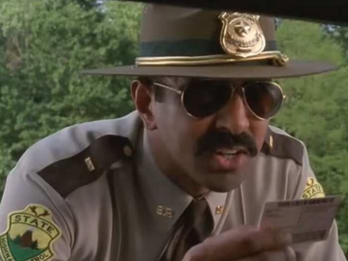 VERMONT: "Super Troopers" (2001)