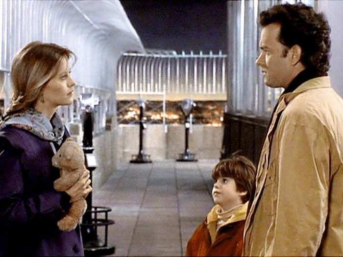 WASHINGTON: "Sleepless in Seattle" (1993)