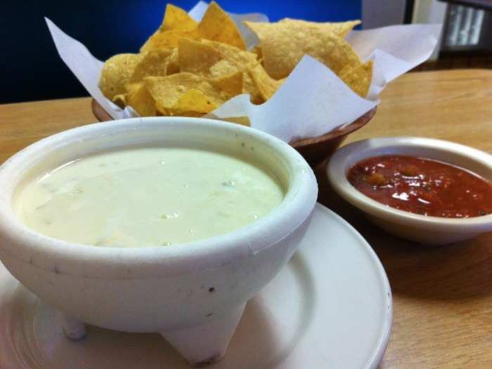 ARKANSAS: Cheese dip is a simple but essential part of Arkansas food culture: The state even hosts the World Cheese Dip Championship and has a cheese dip trail.