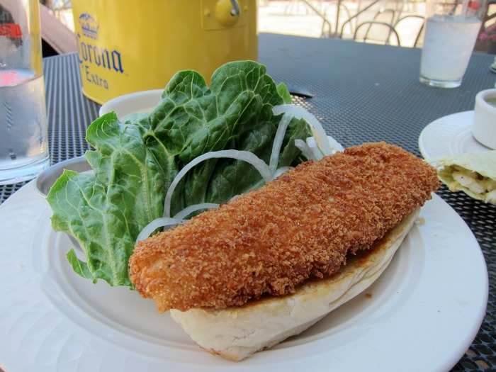 MINNESOTA: The walleye is the state fish, and Minnesota eats more of it than any other state. Enjoy its soft, flaky texture on crispy bread as a walleye sandwich.