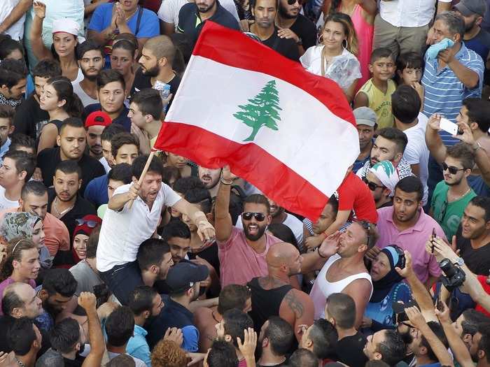 3. Lebanon – 139.7%. The country used to be a tourist destination but war against Syria and domestic political turmoil has led to a lack of an official budget for months.