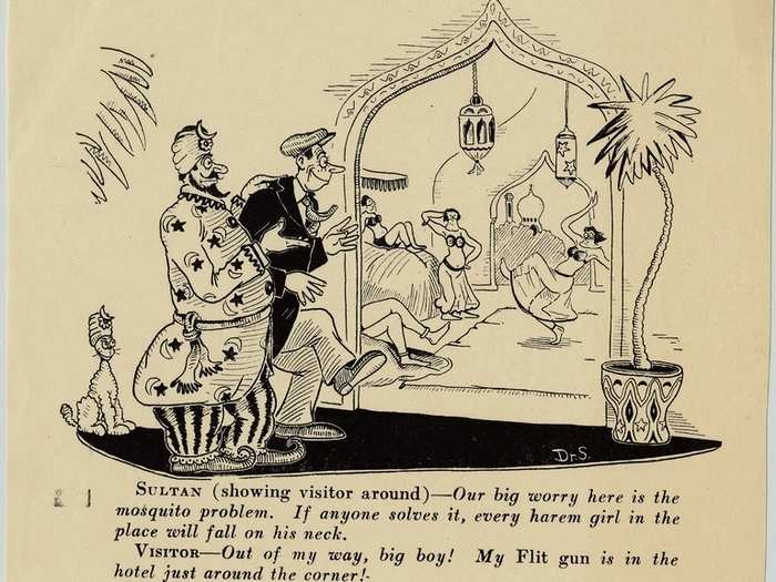 He also expressed regret for his anti-Japanese views, according to filmmaker Ron Lamothe, who made "The Political Dr. Seuss."