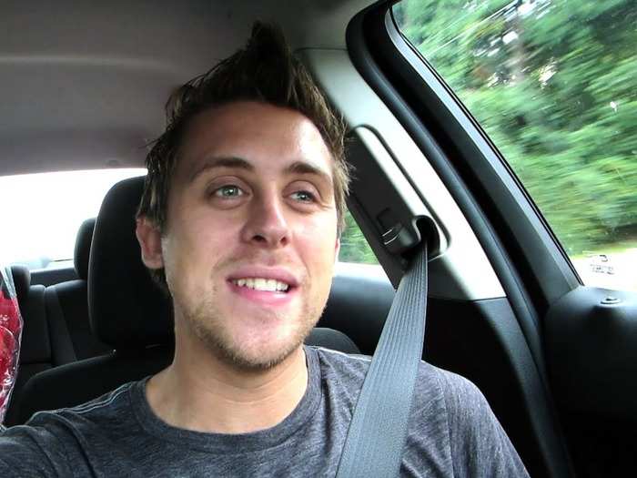 8. (tie) Roman Atwood