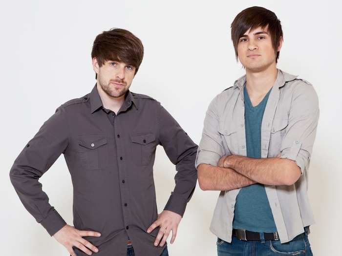 2. (tie) Smosh