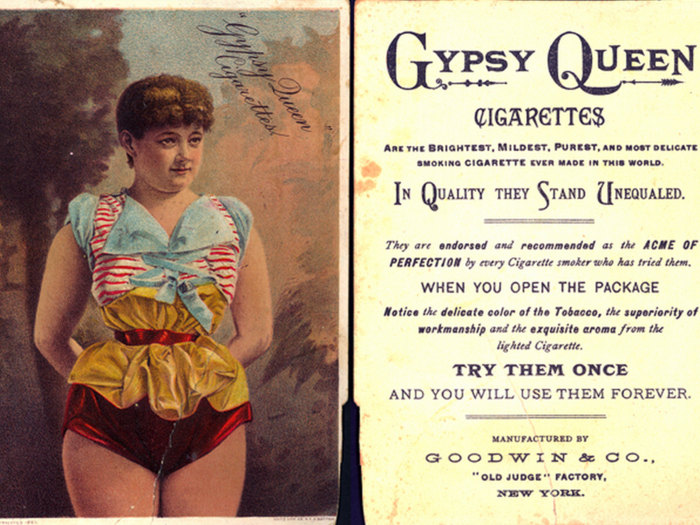 She would have two children with Canning Woodhull, and worked to pay for his alcoholic habits. She was rumored to have been a cigar girl, stage girl, and a topless waitress. She divorced Canning Woodhull not long after.