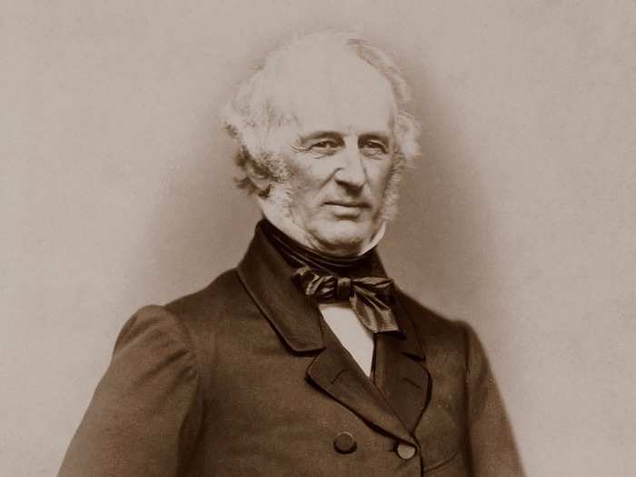 In 1868, the sisters became spiritualist advisers in New York. Tennessee became the clairvoyant to famed railroad-tycoon Cornelius Vanderbilt, 73 — and they were rumored to be lovers. He called her "my little sparrow" while she called him "the old goat."