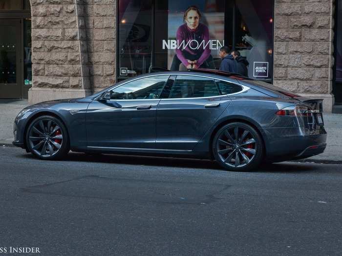 By sundown, we felt that we really knew this car. We reluctantly returned it to Tesla.