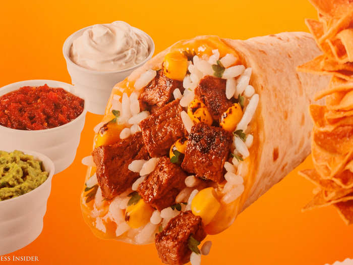 The entire process of updating the Burritobox went completely stealth. The co-founders didn