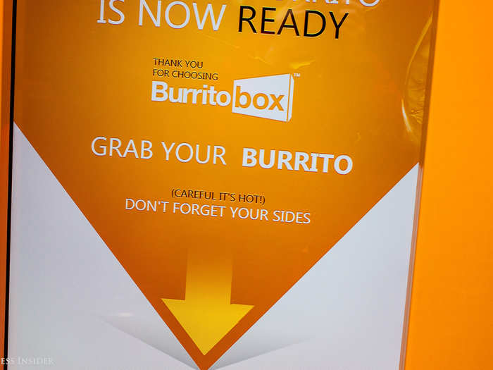 As the Burritobox expands to its future city locations, you