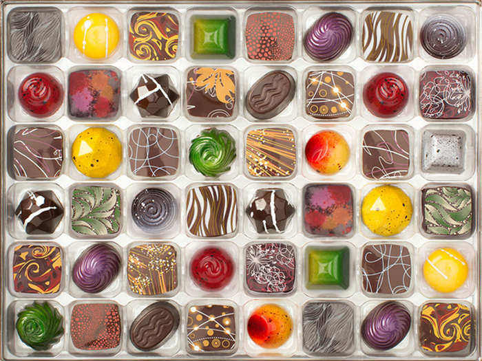 KANSAS: The artisanal chocolates from Elbow