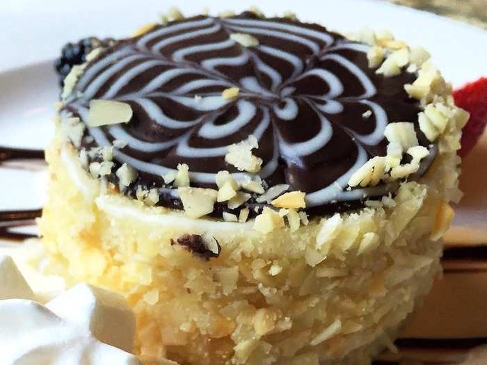 MASSACHUSETTS: Boston Cream Pie, a spongy yellow cake filled with cream or custard, was invented back in the 1860s at Boston