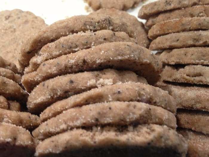 NEW MEXICO: For over 30 years, the Golden Crown Panaderia in Albuquerque has been making traditional New Mexican Biscochito — crisp butter cookies — by hand. Every child that comes in gets to try one for free!