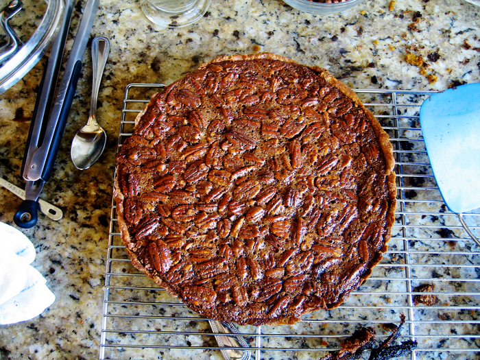 OKLAHOMA: Pecan pie is an iconic Oklahoma dessert, and Field