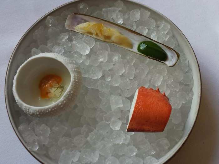 12. Eleven Madison Park, New York City, New York