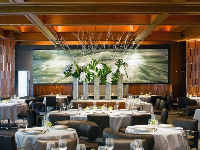 3. Le Bernardin, New York City, New York