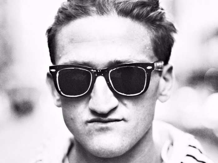 Casey Neistat, 34, is a YouTube star and founder of Beme