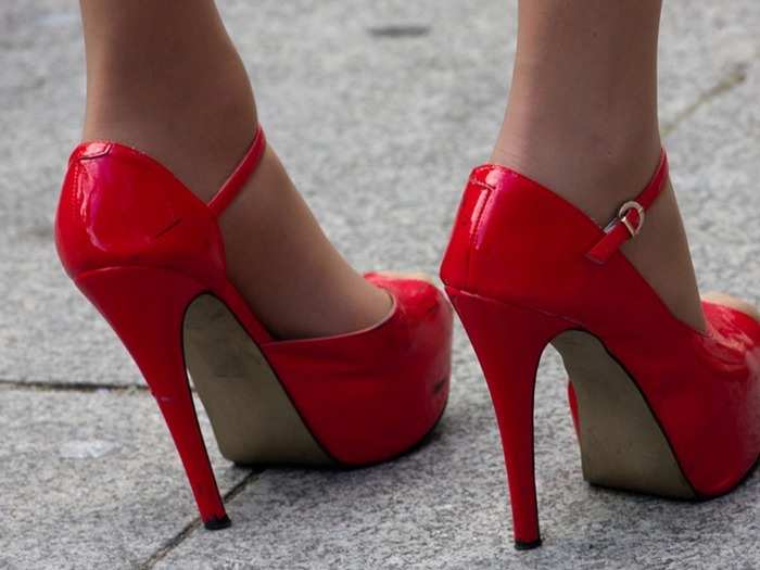 Great shoes!