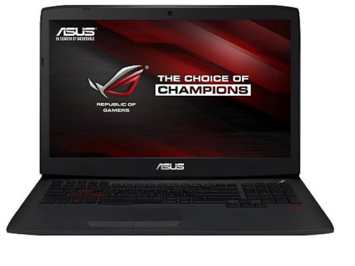 The Asus ROG G751JT is the best gaming laptop you can buy.