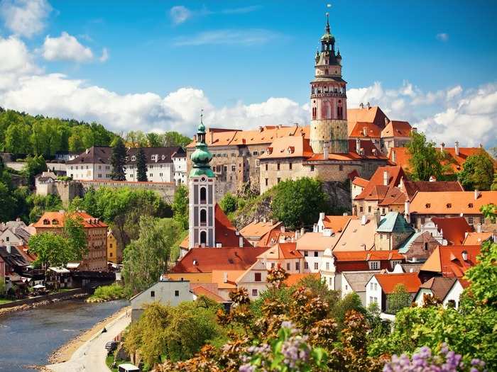 Discover Ceský Krumlov, a historic town in the Czech Republic that dates back to the 13th century and whose architecture has remained intact since then. The town is spectacular yet not overrun with tourists.