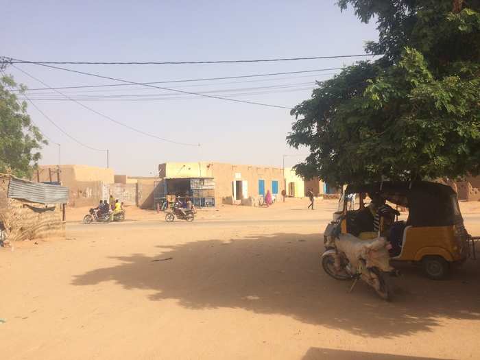 Agadez has been a desert hub for centuries. Today, everything from gold to migrants — to US surveillance drones, reportedly — passes through the city.