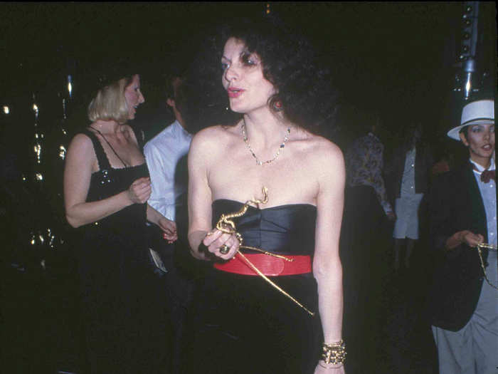 Fashion designers like Diane Von Furstenberg quickly became regulars. "I had more fun at Studio 54 than in any other nightclub in the world," Furstenberg once said in an interview with Vanity Fair.