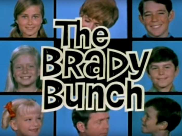 CALIFORNIA: "The Brady Bunch" (1969-1974)