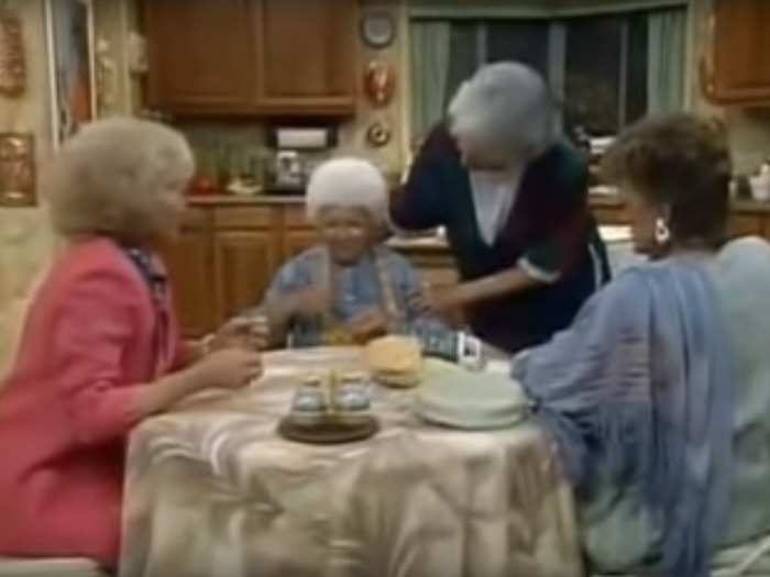 FLORIDA: "The Golden Girls" (1985-1992)