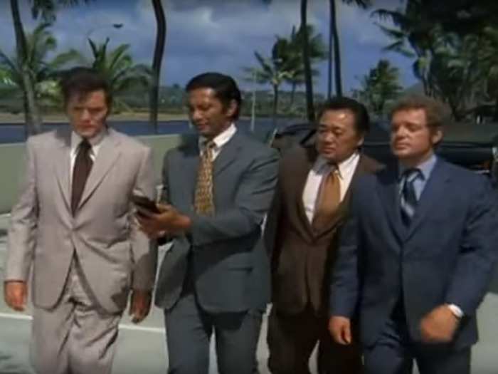 HAWAII: "Hawaii Five-O" (1968-1980)