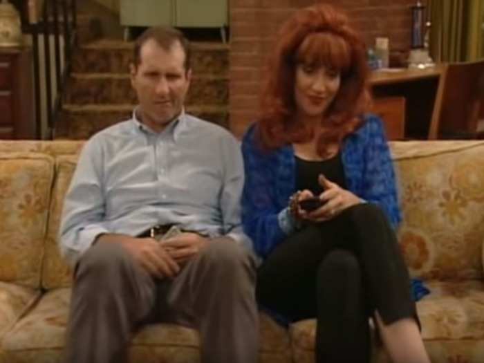 ILLINOIS: "Married ... with Children" (1987-1997)