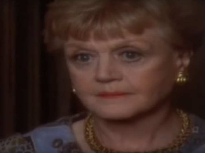 MAINE: "Murder, She Wrote" (1984-1996)