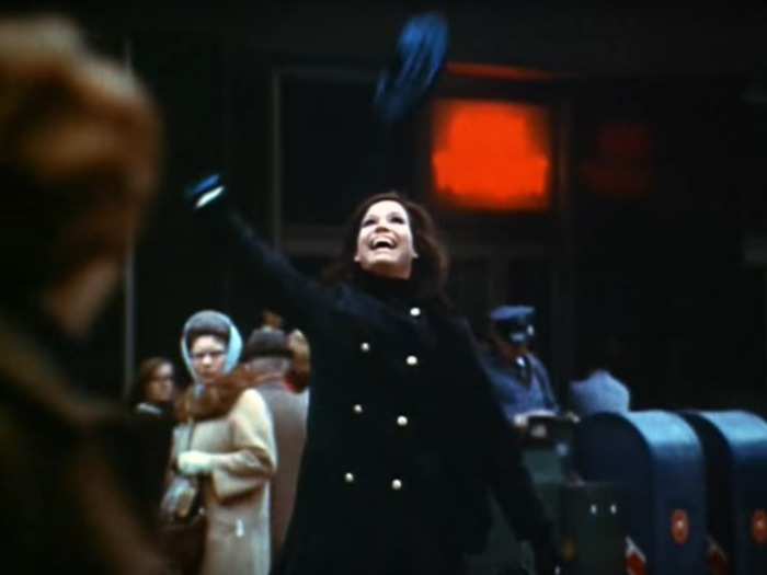 MINNESOTA: "Mary Tyler Moore" (1970-1977)