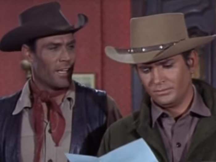 NEVADA: "Bonanza" (1959-1973)