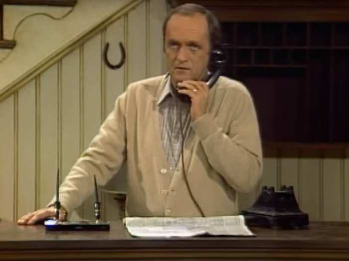 VERMONT: "Newhart" (1982-1990)