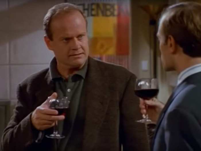 WASHINGTON: "Frasier" (1993-2004)