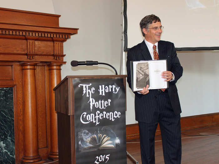 Chestnut Hill College hosted an interdisciplinary conference, featuring literature and psychology professors who gave talks on the many layers of Harry Potter. From analyses of fantasy tropes to studies on how reading Harry Potter is proven to improve empathy, the conference gave a fascinatingly academic look at the books.