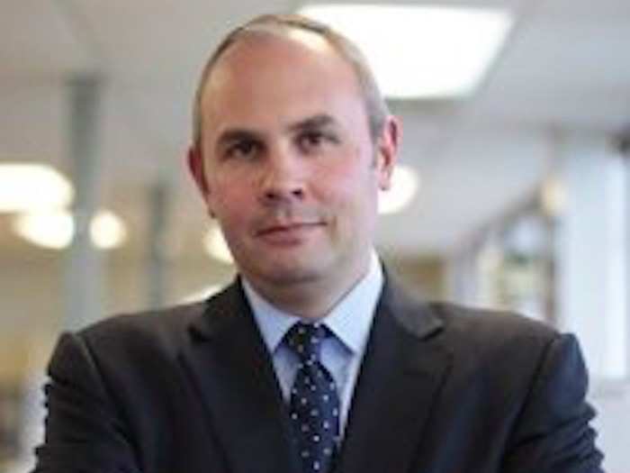 14. Jason Grenfell-Gardner, President and CEO at IGI Laboratories.