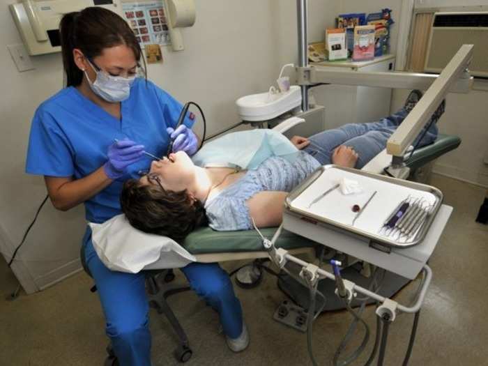 4. Orthodontists