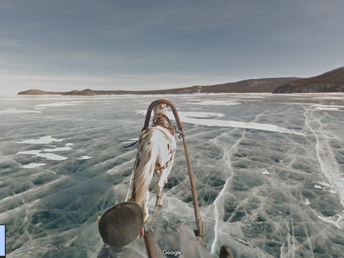 Khövsgöl Nuur is a lake in Mongolia near the Russian border and is more than 2 million years old, making it one of the 17 most ancient lakes on earth.