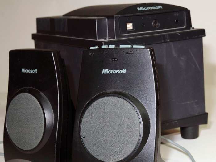 The Microsoft Digital Sound System 80.