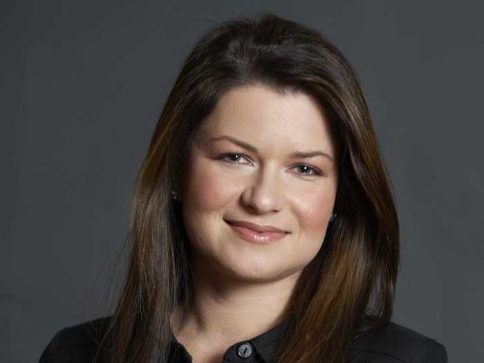 19. Maria Mandel Dunsche, vice president and head of marketing at AT&T AdWorks