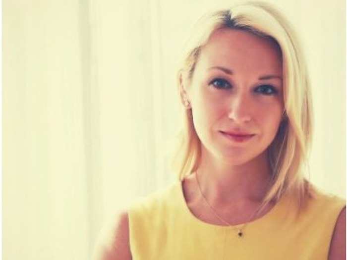 10. Lindsay Nelson, global head of brand strategy at Vox Creative